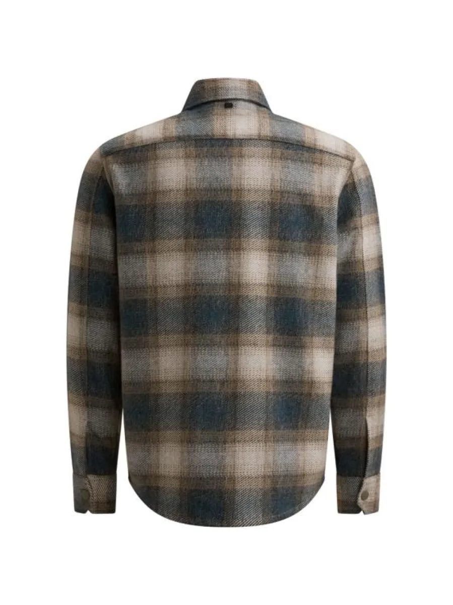 vanguard-long-sleeve-shirt-check-brushed-moline-vsi2608212-5356-china-blue-blauw-4 Vanguard-Long sleeve shirt Check Brushed Moline-VSI2608212-5356 China blue-BLAUW