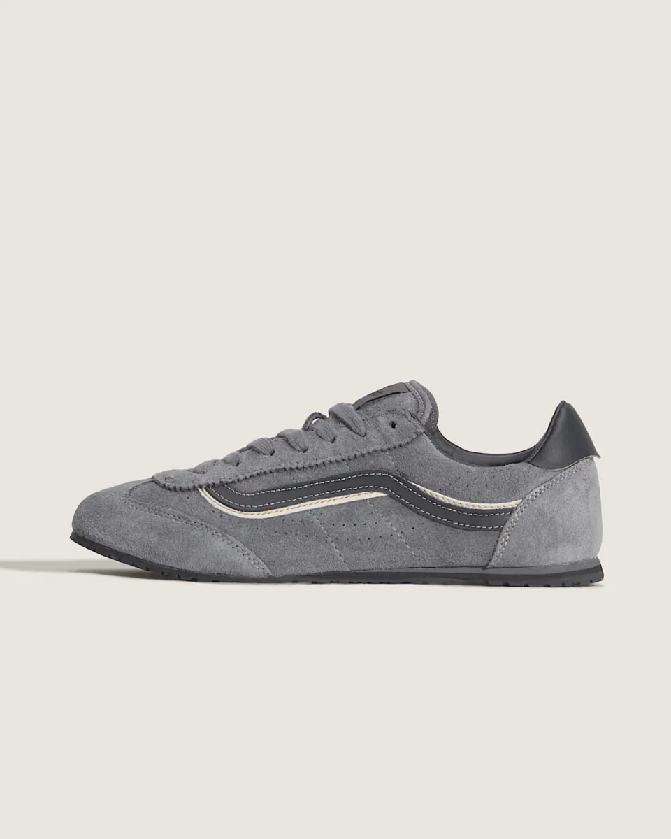 Vans-Super lowpro-VN000Z2Z-Y391 Dark grey/black-DONKER GRIJS/GRAFIET