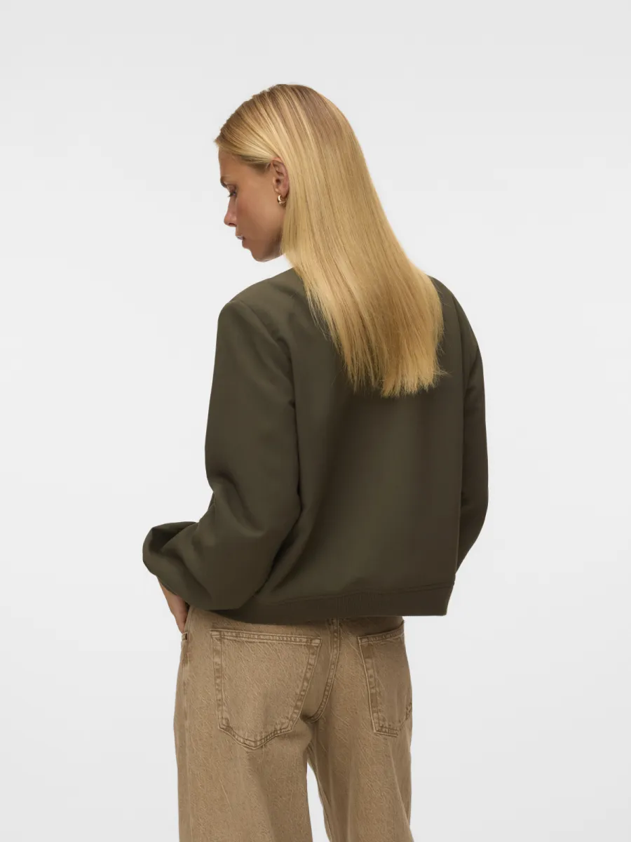 vero-moda-vmamala-short-jacket-noos-10307303-forest-night-groen-3 VERO MODA-VMAMALA SHORT JACKET NOOS-10307303-Forest Night-GROEN