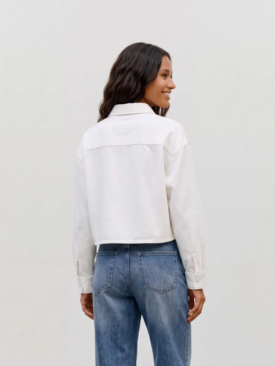 vero-moda-vmaria-ls-short-boxy-shirt-wvn-noos-10351451-snow-white-wol-wit-3 VERO MODA-VMARIA LS SHORT BOXY SHIRT WVN NOOS-10351451-Snow White-WOL WIT
