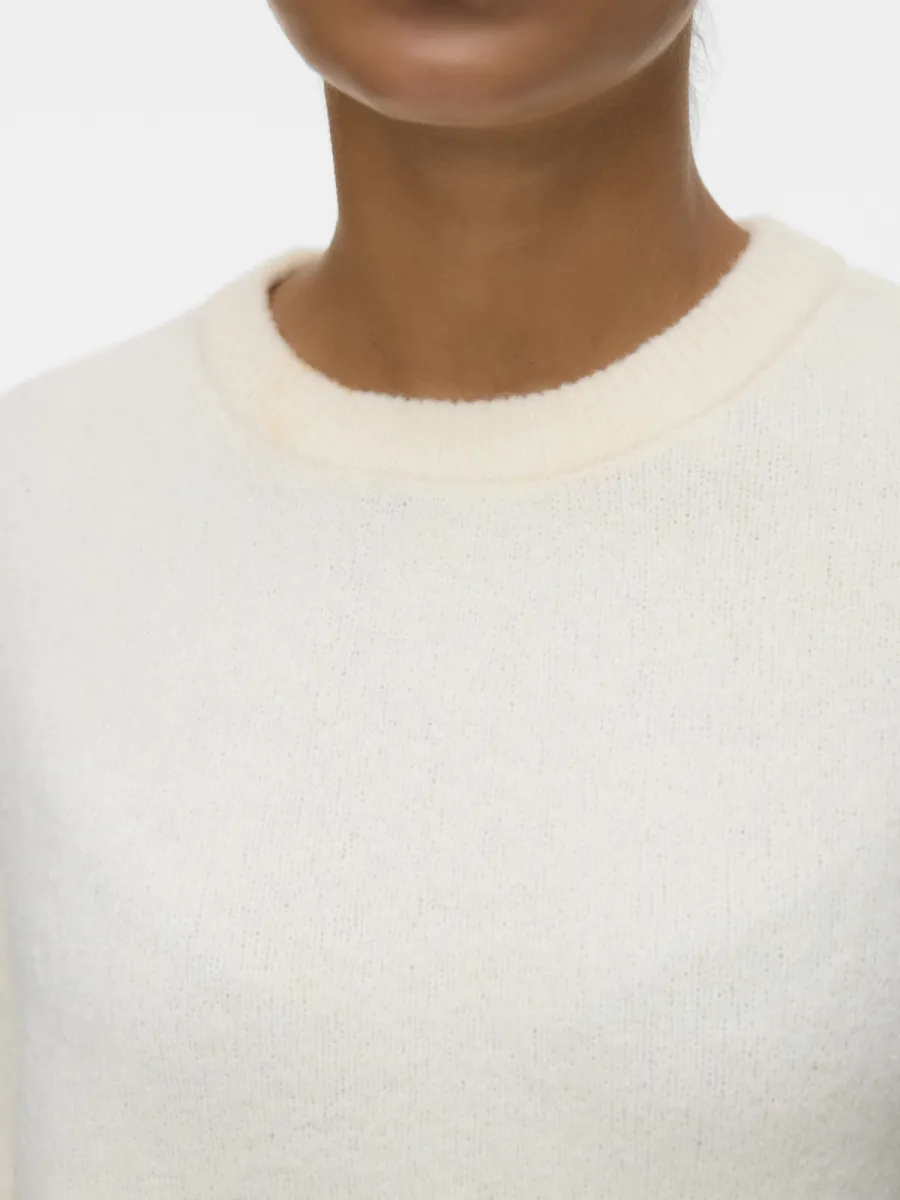 vero-moda-vmboom-2-4-o-nk-oversize-pullove-ga-10325934-birch-creme-2 VERO MODA-VMBOOM 2/4 O-NK OVERSIZE PULLOVE GA-10325934-Birch-CREME