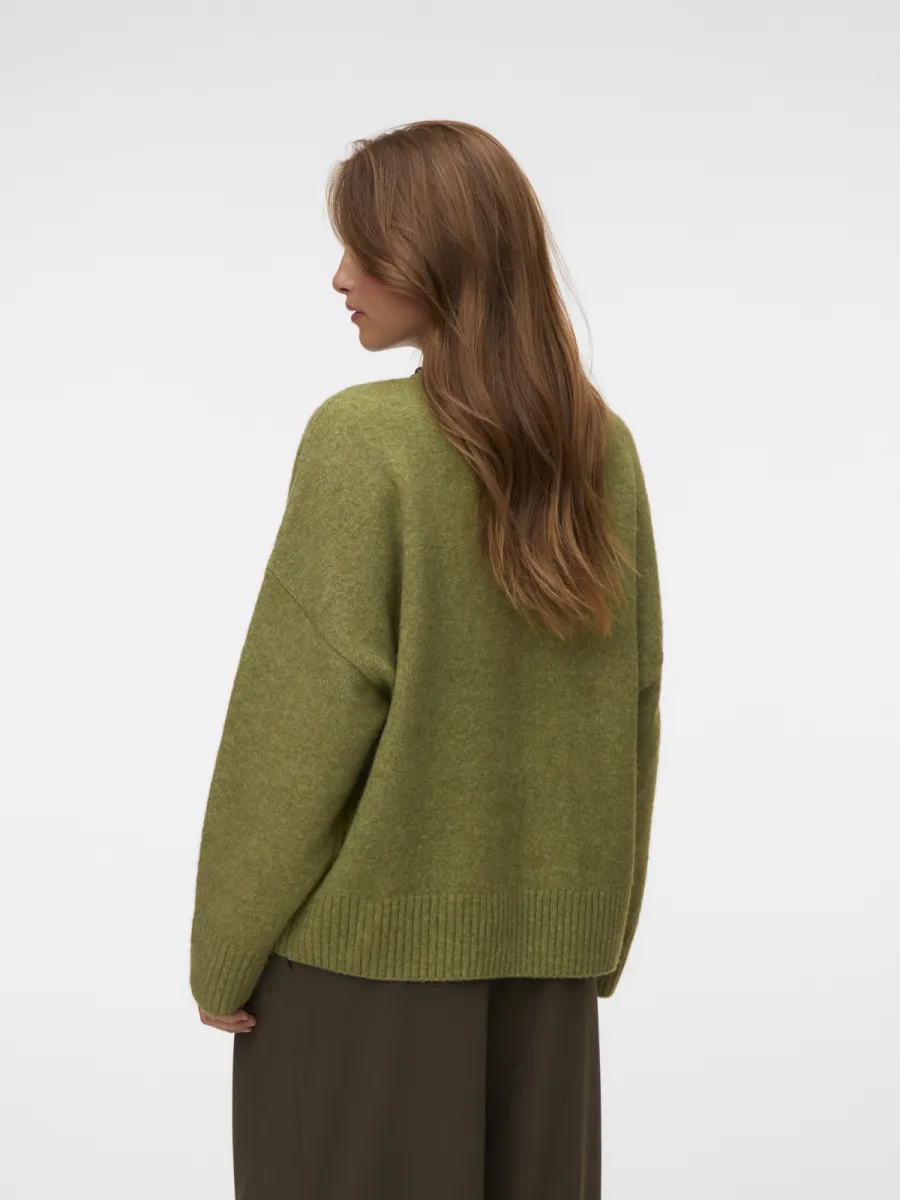vero-moda-vmboom-ls-o-neck-pullover-ga-noos-10320463-sphagnum-groen-2 VERO MODA-VMBOOM LS O-NECK PULLOVER GA NOOS-10320463-Sphagnum-GROEN