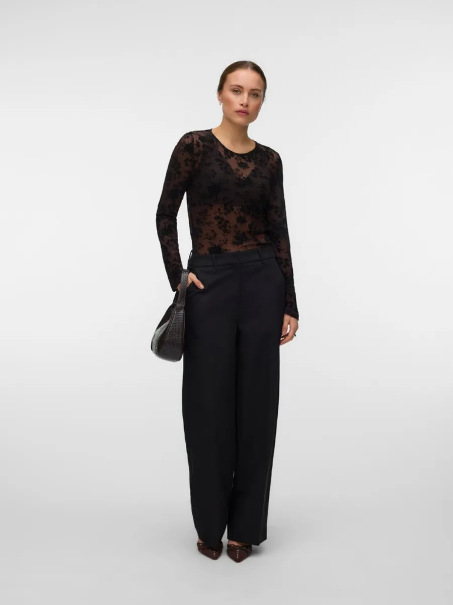 vero-moda-vmflora-ls-o-neck-top-jrs-10354544-chocolate-torte-chocolade-3 VERO MODA-VMFLORA LS O-NECK TOP JRS-10354544-Chocolate Torte-CHOCOLADE