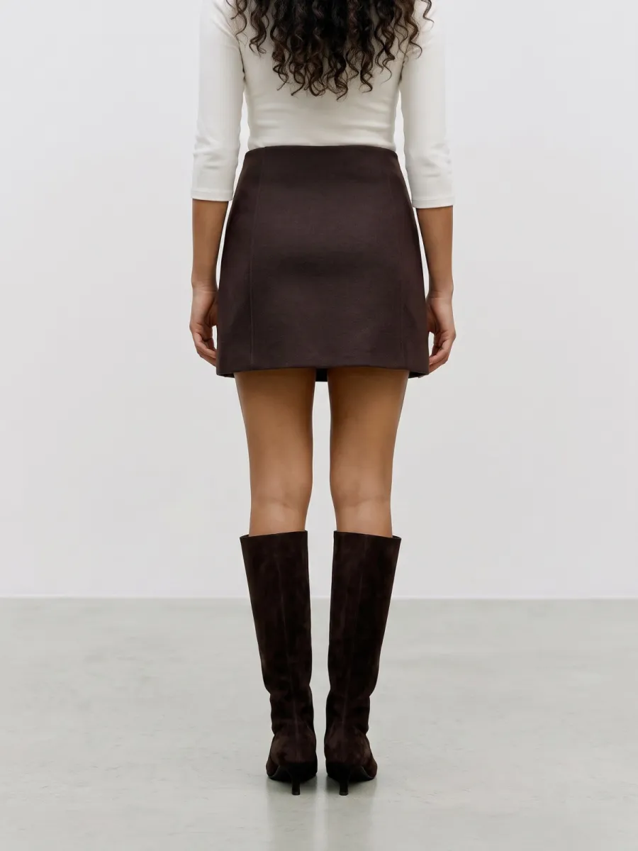 vero-moda-vmfortuneallison-hw-short-skirt-ga-10253954-chocolate-torte-chocolade-2 VERO MODA-VMFORTUNEALLISON HW SHORT SKIRT GA-10253954-Chocolate Torte-CHOCOLADE