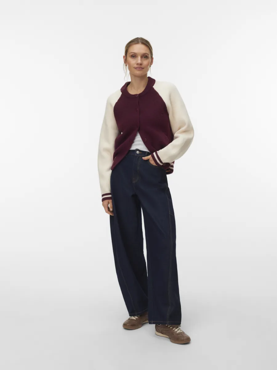 vero-moda-vmfrannie-ls-o-neck-cardigan-boo-10347204-windsor-wine-bordeaux-2 VERO MODA-VMFRANNIE LS O-NECK CARDIGAN BOO-10347204-Windsor Wine-BORDEAUX