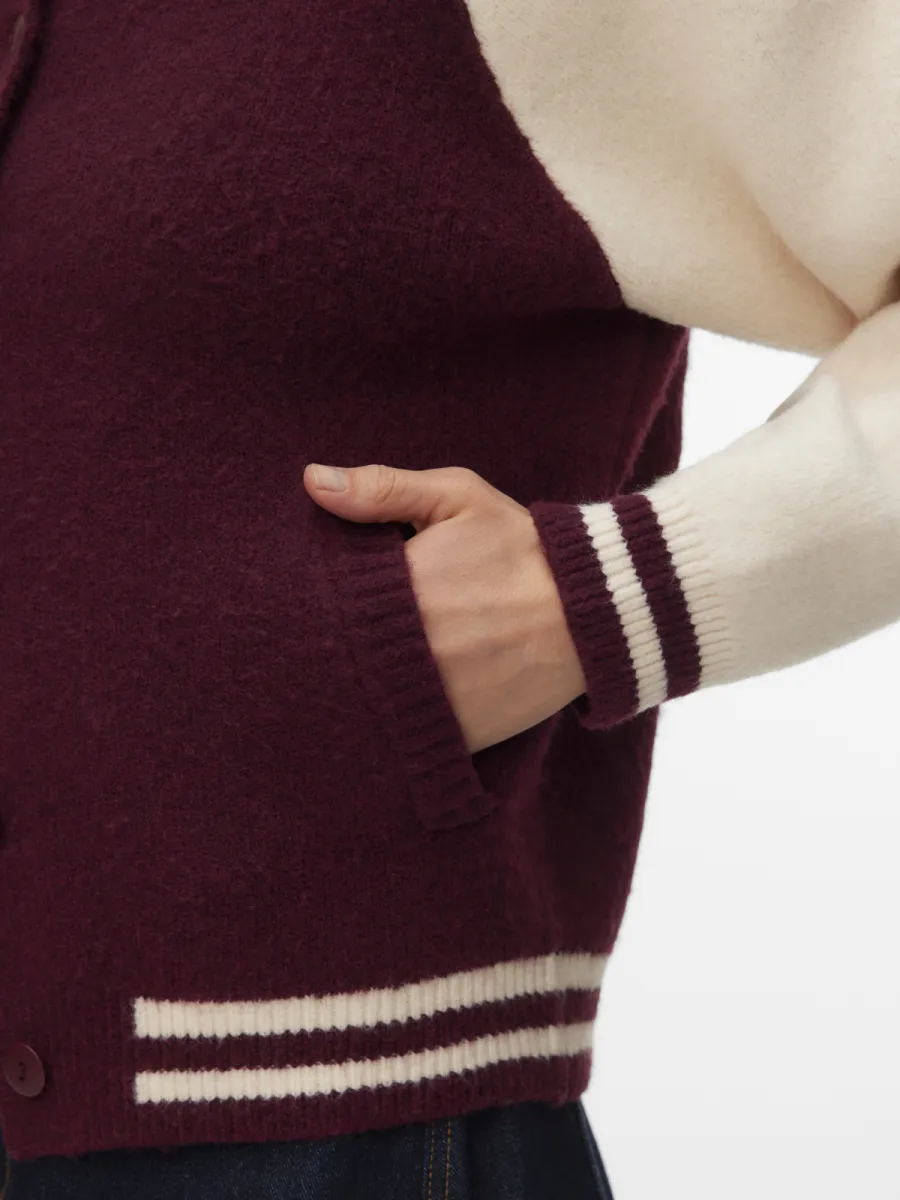 vero-moda-vmfrannie-ls-o-neck-cardigan-boo-10347204-windsor-wine-bordeaux-3 VERO MODA-VMFRANNIE LS O-NECK CARDIGAN BOO-10347204-Windsor Wine-BORDEAUX