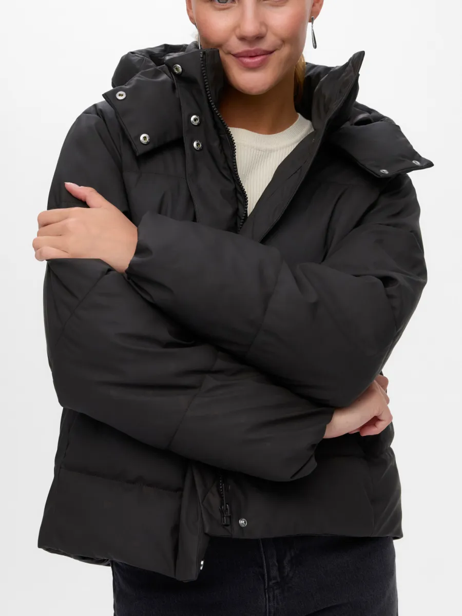 vero-moda-vmgretakylie-short-coated-jacket-no-10311315-chocolate-torte-chocolade-1 VERO MODA-VMGRETAKYLIE SHORT COATED JACKET NO-10311315-Chocolate Torte-CHOCOLADE