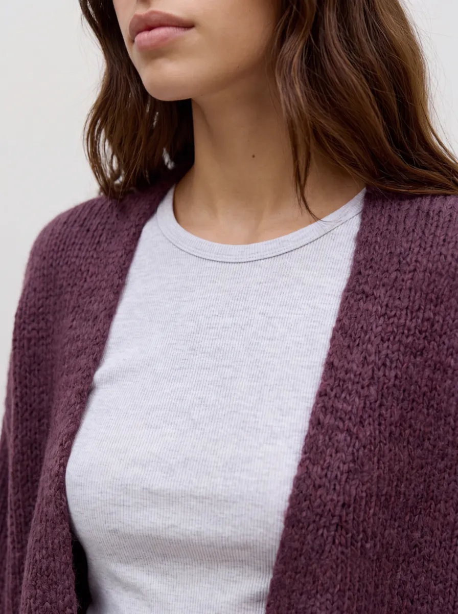 vero-moda-vmmaybe-ls-open-cardigan-noos-10273101-winetasting-bordeaux-3 VERO MODA-VMMAYBE LS OPEN CARDIGAN NOOS-10273101-Winetasting-BORDEAUX