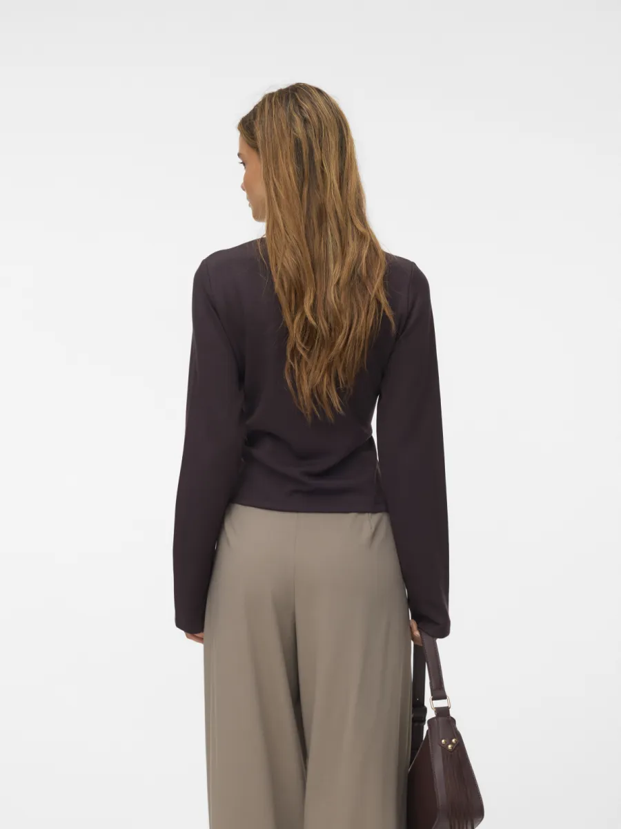 vero-moda-vmmille-ls-boatneck-short-top-jrs-n-10348523-choclate-torte-chocolade-2 VERO MODA-VMMILLE LS BOATNECK SHORT TOP JRS N-10348523-Choclate Torte-CHOCOLADE