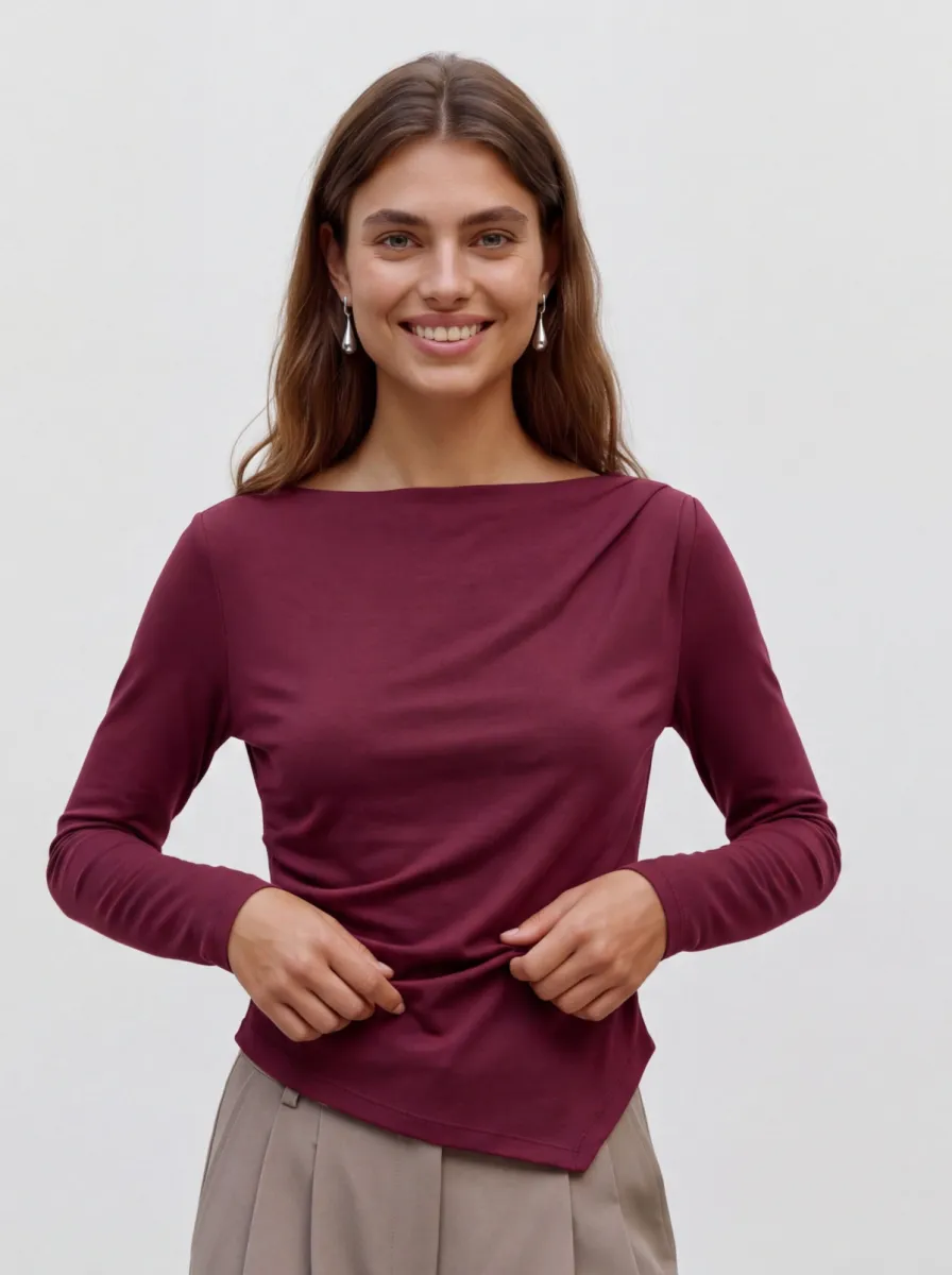 vero-moda-vmmille-ls-boatneck-short-top-jrs-n-10348523-windsor-wine-bordeaux-2 VERO MODA-VMMILLE LS BOATNECK SHORT TOP JRS N-10348523-Windsor Wine-BORDEAUX