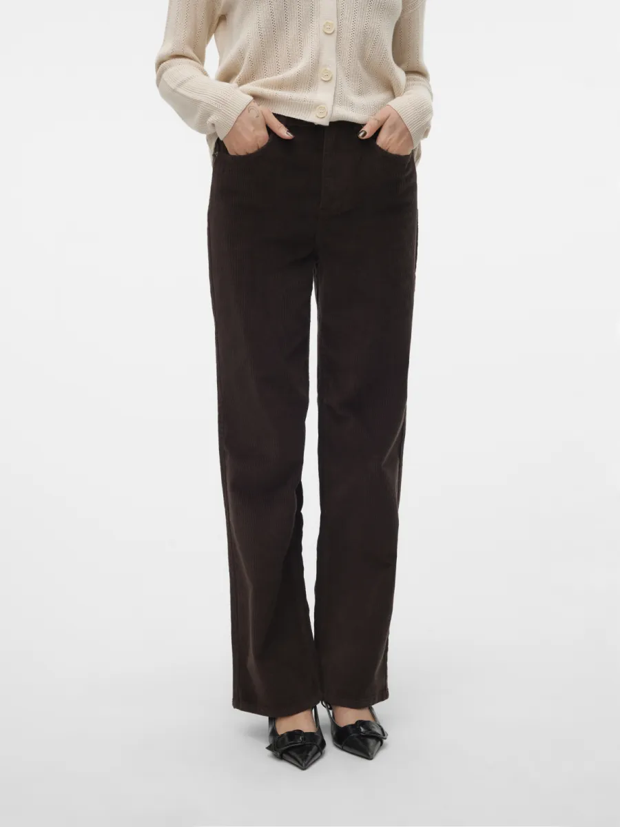 vero-moda-vmtessa-hr-wide-corduroy-pants-ga-n-10315350-chocolate-torte-chocolade-1 VERO MODA-VMTESSA HR WIDE CORDUROY PANTS GA N-10315350-Chocolate Torte-CHOCOLADE