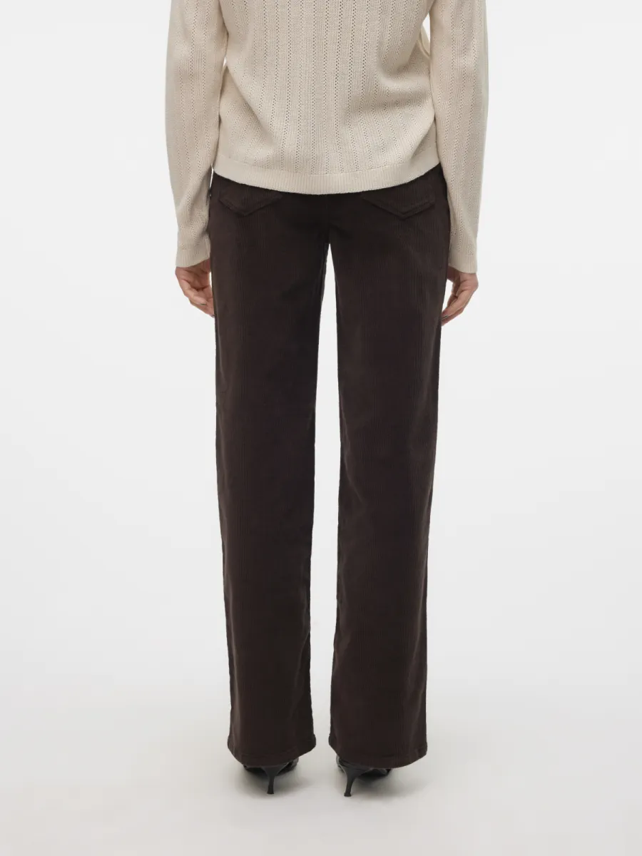 vero-moda-vmtessa-hr-wide-corduroy-pants-ga-n-10315350-chocolate-torte-chocolade-3 VERO MODA-VMTESSA HR WIDE CORDUROY PANTS GA N-10315350-Chocolate Torte-CHOCOLADE