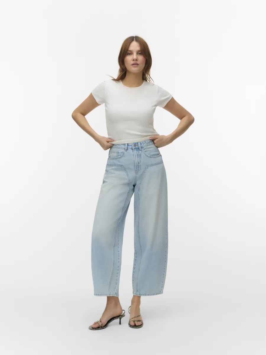 vero-moda-vmzelda-hr-barrel-jeans-li3185-10350583-light-blue-denim-licht-denim-1 VERO MODA-VMZELDA HR BARREL JEANS LI3185-10350583-Light Blue Denim-LICHT DENIM