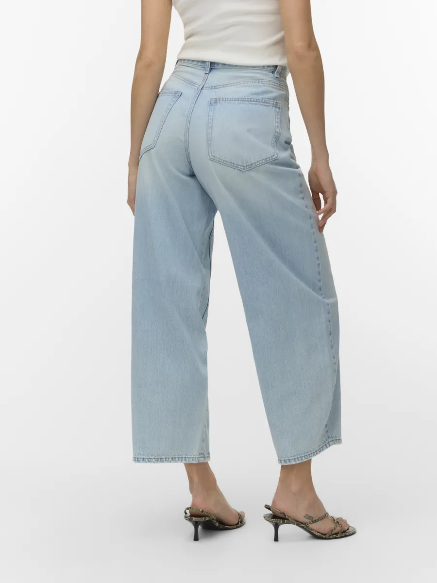 vero-moda-vmzelda-hr-barrel-jeans-li3185-10350583-light-blue-denim-licht-denim-3 VERO MODA-VMZELDA HR BARREL JEANS LI3185-10350583-Light Blue Denim-LICHT DENIM