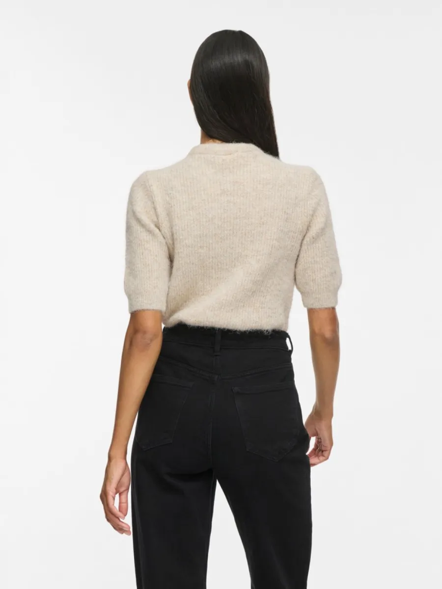 vila-viitza-o-neck-2-4-bow-knit-top-bfs-14116072-super-light-natural-naturel-6 VILA-VIITZA O-NECK 2/4 BOW KNIT TOP/BFS-14116072-Super Light Natural-NATUREL