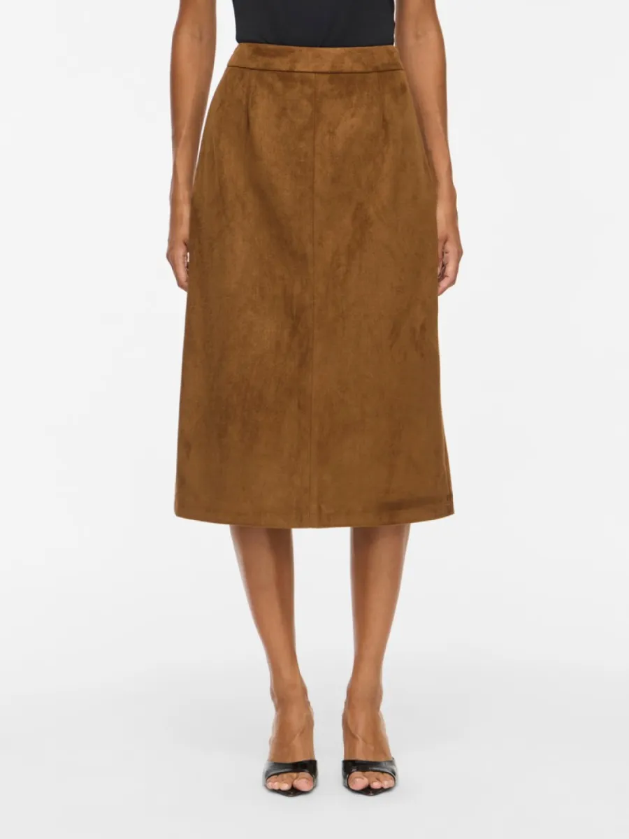 vila-vizinna-hw-skirt-14116123-nuthatch-hasel-2 VILA-VIZINNA HW SKIRT-14116123-Nuthatch-HASEL