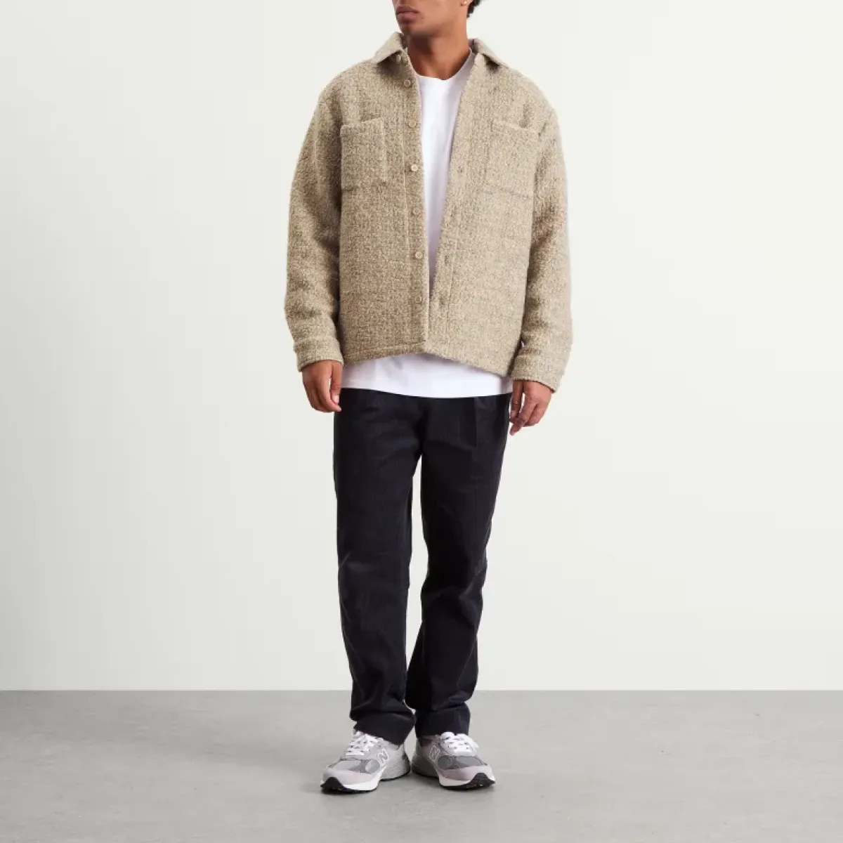 wax-london-mount-reversible-overshirt-natural-naturel-3 Wax London--Mount reversible overshirt-Natural-NATUREL