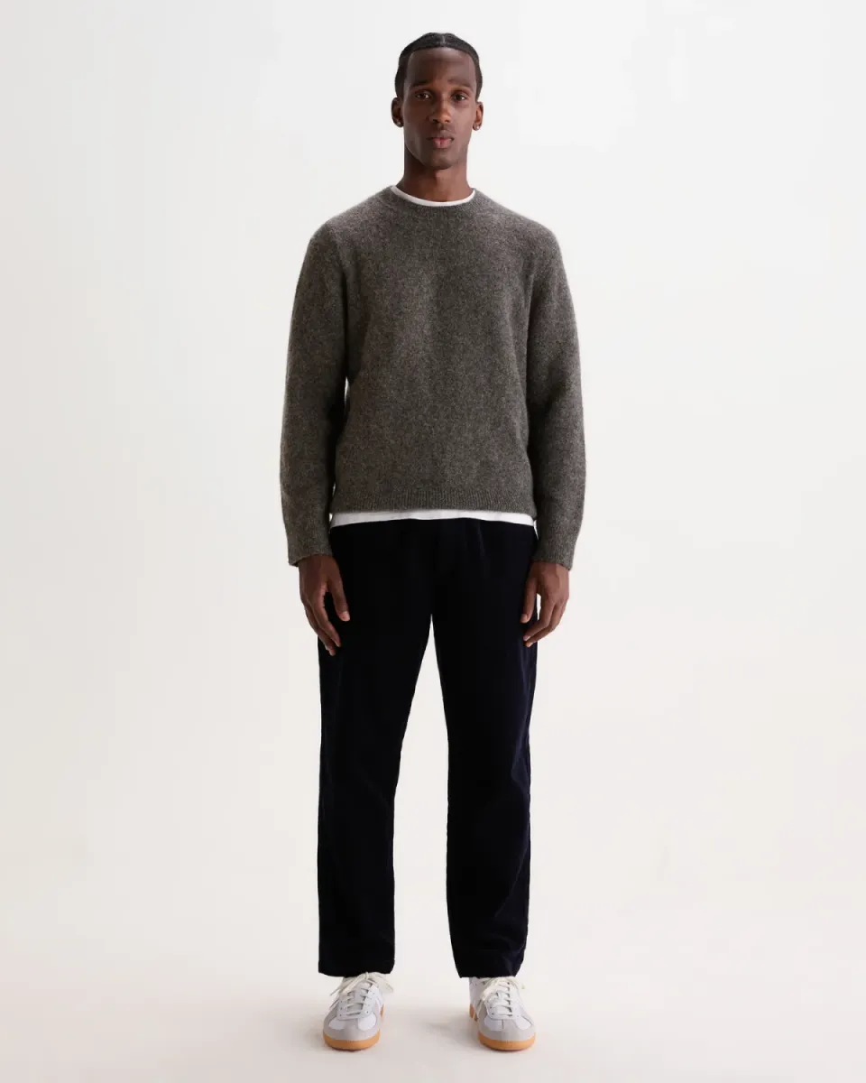 wax-london-wilde-crew-charcoal-donker-grijs-grafiet-2 Wax London--Wilde crew-Charcoal-DONKER GRIJS/GRAFIET