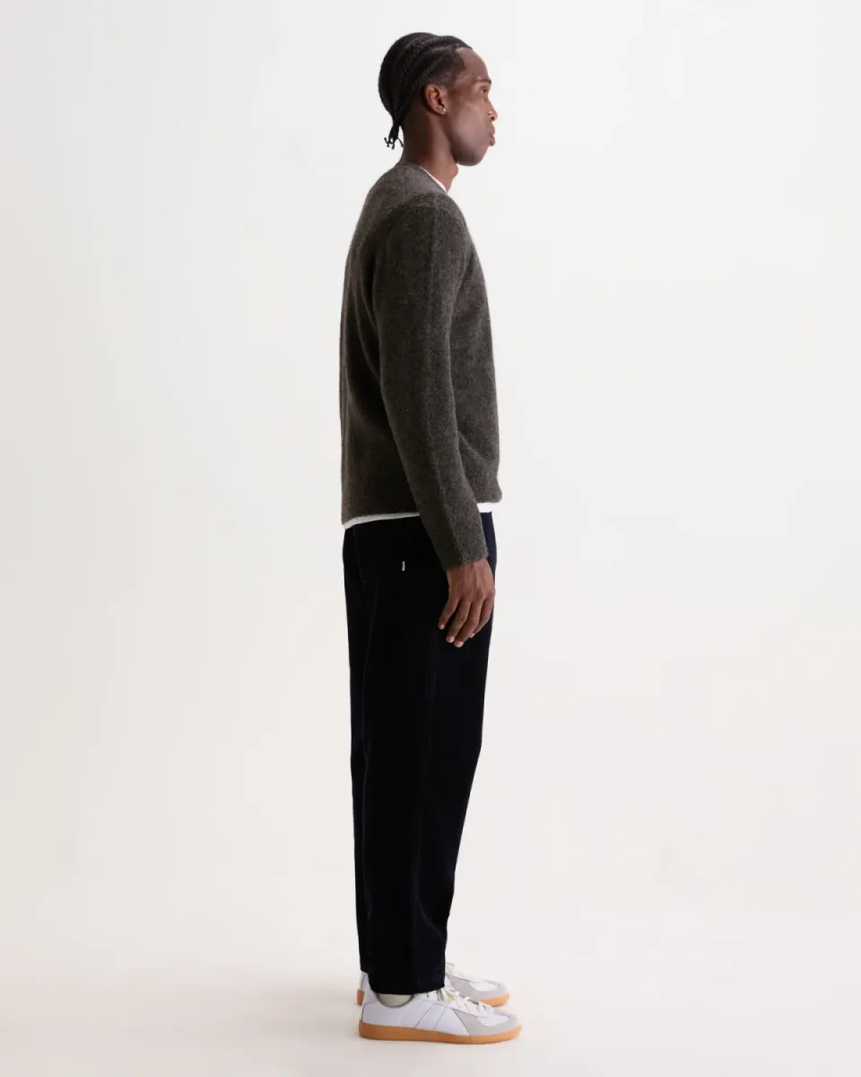 wax-london-wilde-crew-charcoal-donker-grijs-grafiet-3 Wax London--Wilde crew-Charcoal-DONKER GRIJS/GRAFIET