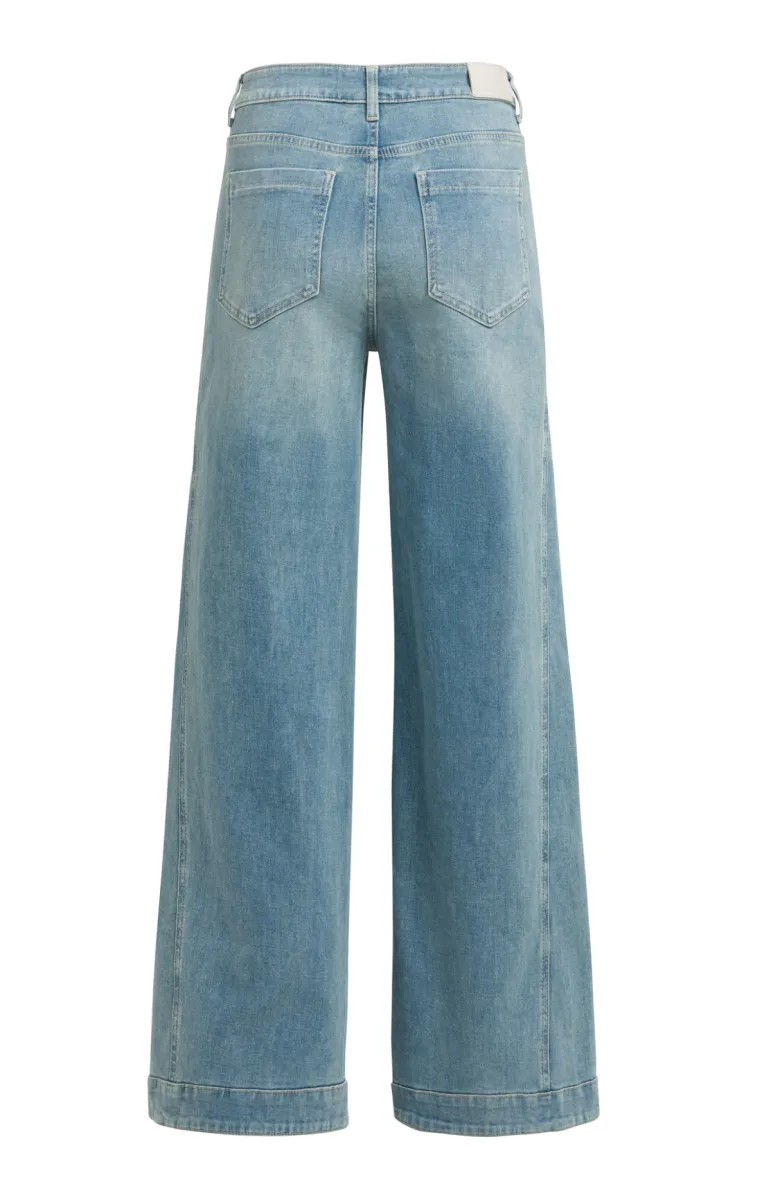 yaya-denim-jeans-w-seam-l34-cotton-polyester-elastane-01-311164-609-99025-midden-denim-2 YAYA-Denim jeans w. seam - L34; Cotton/Polyester/Elastane-01-311164-609-99025-MIDDEN DENIM