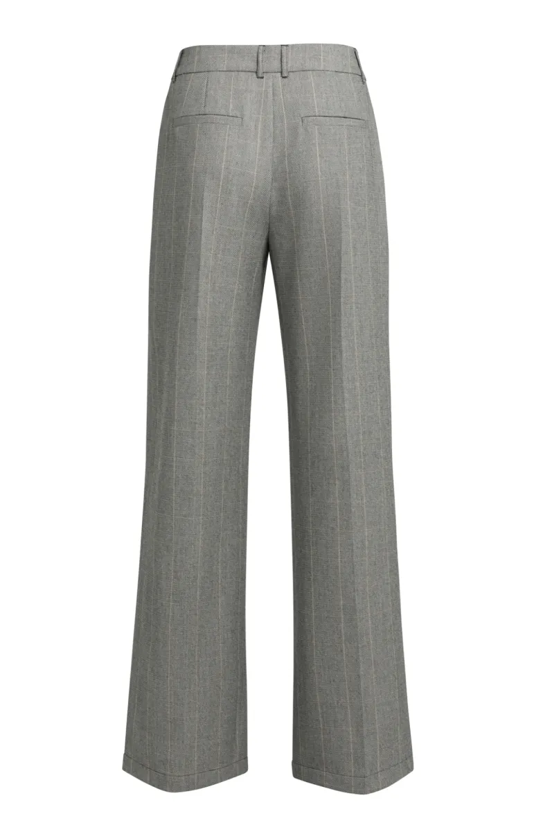 yaya-geweven-wijde-broek-met-ruitp-polyester-viscose-elastane-939131-01-301284-609-939131-black-2 YAYA-Geweven, wijde broek met ruitp; Polyester/Viscose/Elastane; 939131-01-301284-609-939131-BLACK