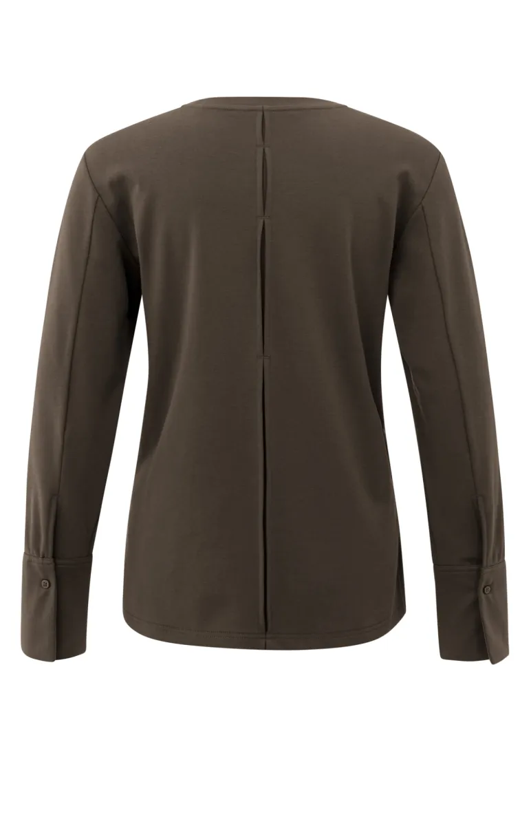 yaya-jersey-top-met-lange-mouwen-en-cotton-90814-01-709321-609-90814-bruin-3 YAYA-Jersey top met lange mouwen en; Cotton; 90814-01-709321-609-90814-BRUIN