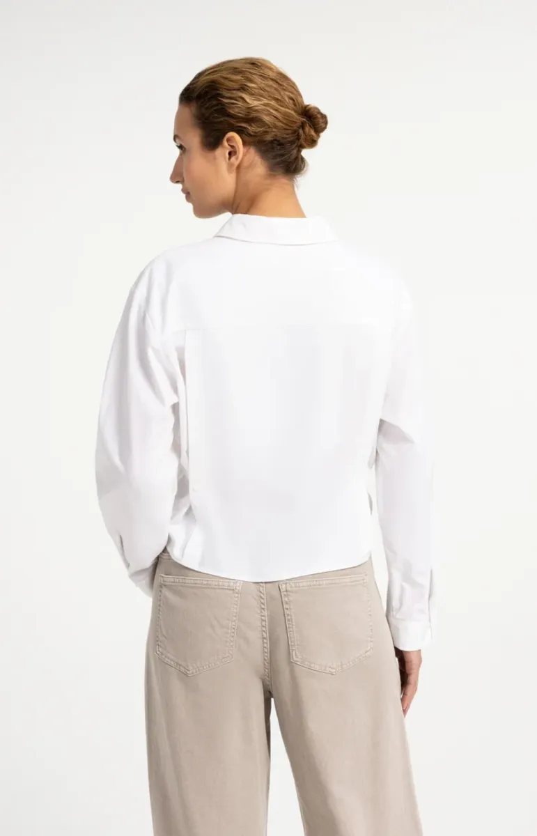 yaya-poplin-blouse-lyocell-cotton-01-201240-608-00000-off-white-4 YAYA-Poplin blouse; Lyocell/Cotton-01-201240-608-00000-OFF WHITE
