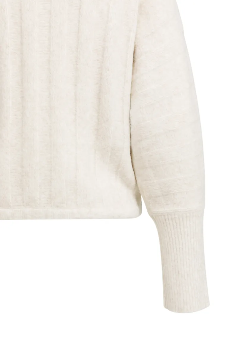 yaya-ribgebreide-trui-met-vleermuis-polyamide-acrylic-elastane-wool-990802-01-000631-609-990802-creme-1 YAYA-Ribgebreide trui met vleermuis; Polyamide/Acrylic/Elastane/Wool; 990802-01-000631-609-990802-CREME