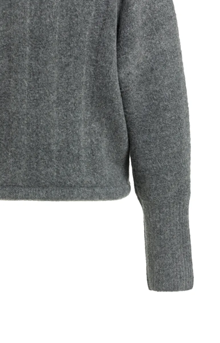 yaya-ribgebreide-trui-met-vleermuis-polyamide-acrylic-elastane-wool-99086-01-000631-609-99086-grijs-1 YAYA-Ribgebreide trui met vleermuis; Polyamide/Acrylic/Elastane/Wool; 99086-01-000631-609-99086-GRIJS