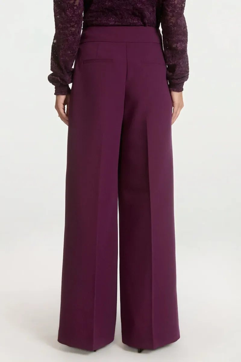 Aaiko-Rpes 345-Nore Buttons-192514 Italian plum-PAARS