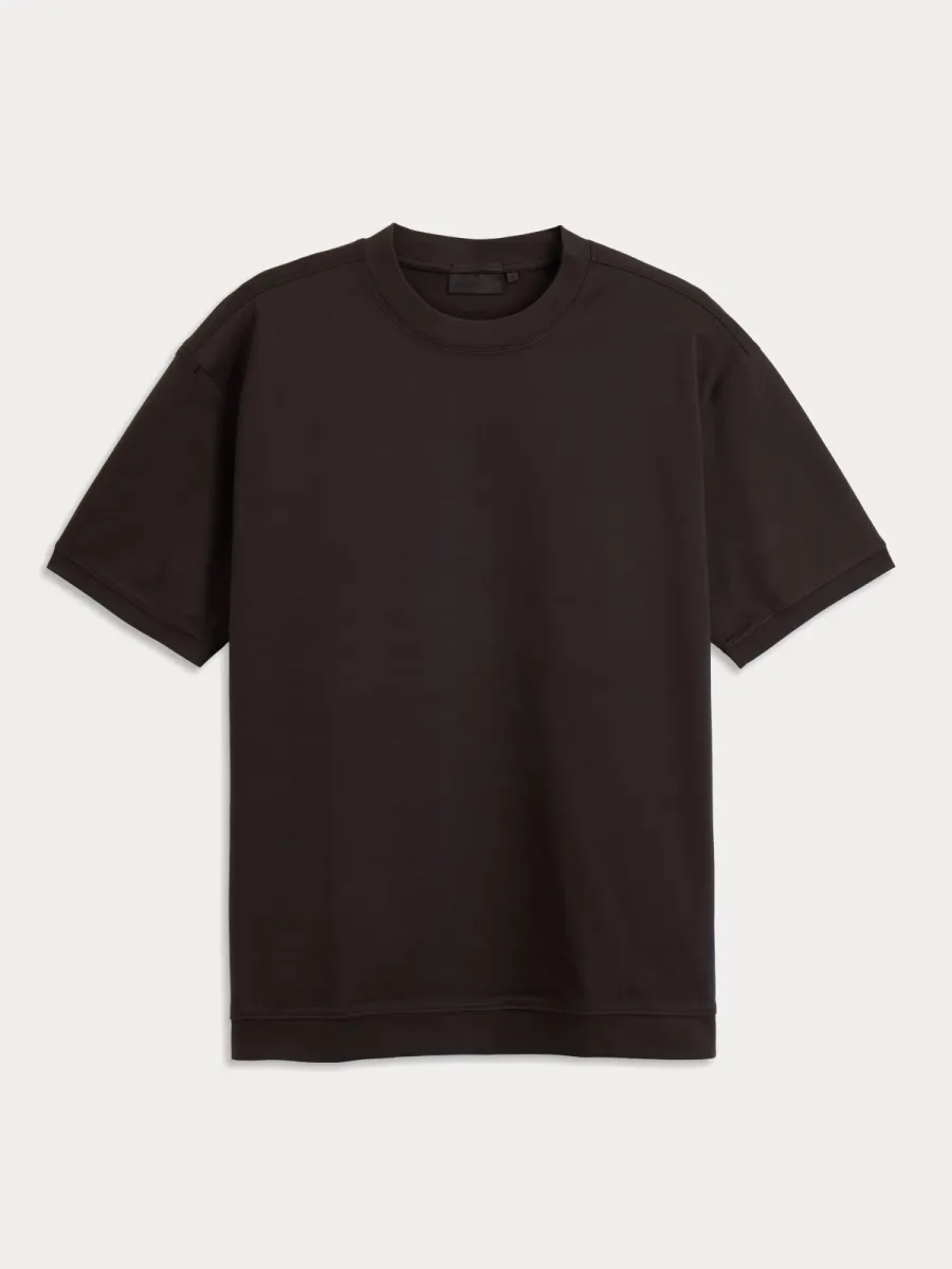 Aeden-Baker tee-A22242815-206 Ganache-BRUIN