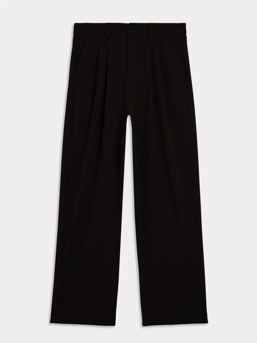 Aeden-Waeron pant-A22243277-1 Black-ZWART