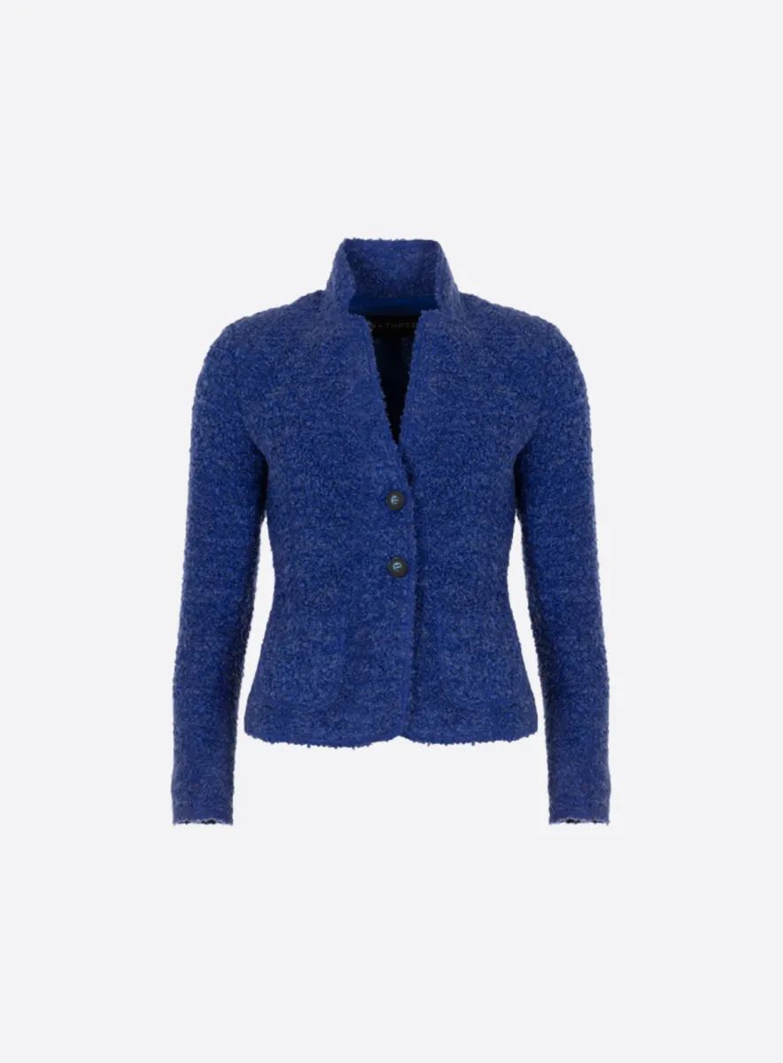 B three-Blazer merel-Merel-456_cobalt-BLAUW