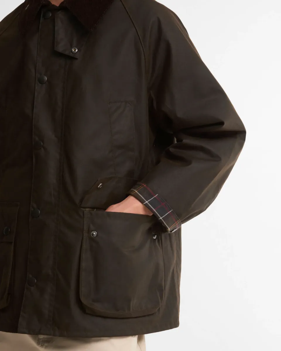 barbour-os-bedale-wax-jacket-mwx1679-br91-dark-brown-donker-bruin-4 Barbour-Os bedale wax jacket-MWX1679-BR91 Dark brown-DONKER BRUIN