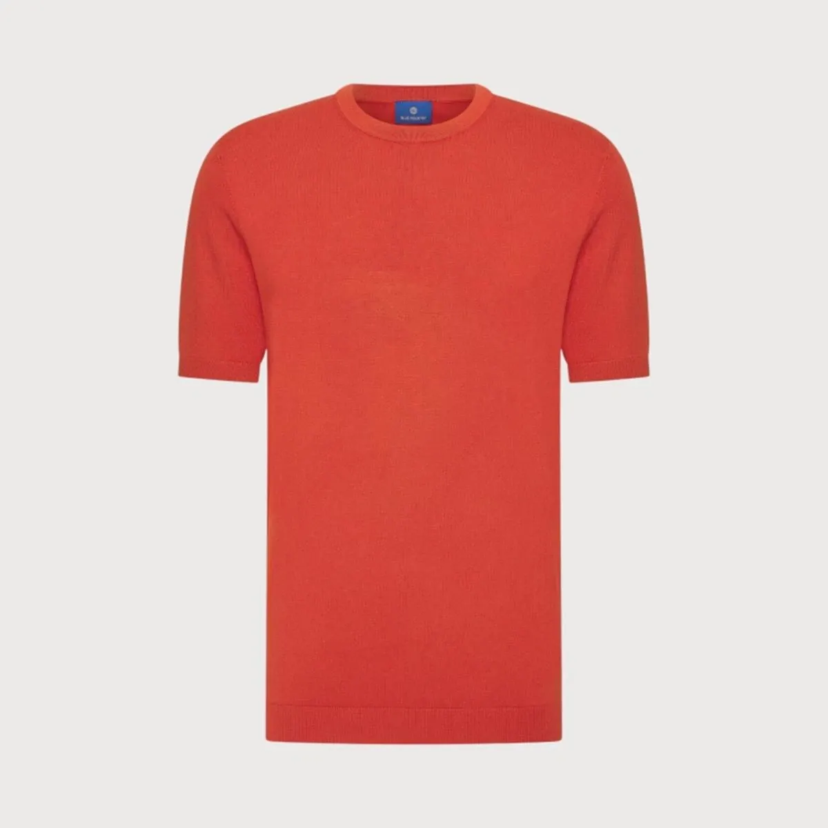 BLUE INDUSTRY-T-shirts-KBI-M17-Red-ROOD