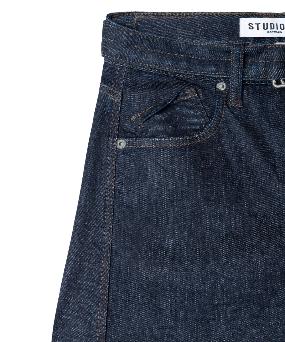 cambio-baggie-twisted-studio87-9134-x143-03-5013-pure-rinse-donker-denim-6 CAMBIO-Baggie twisted studio87-9134 X143 03-5013 Pure rinse-DONKER DENIM