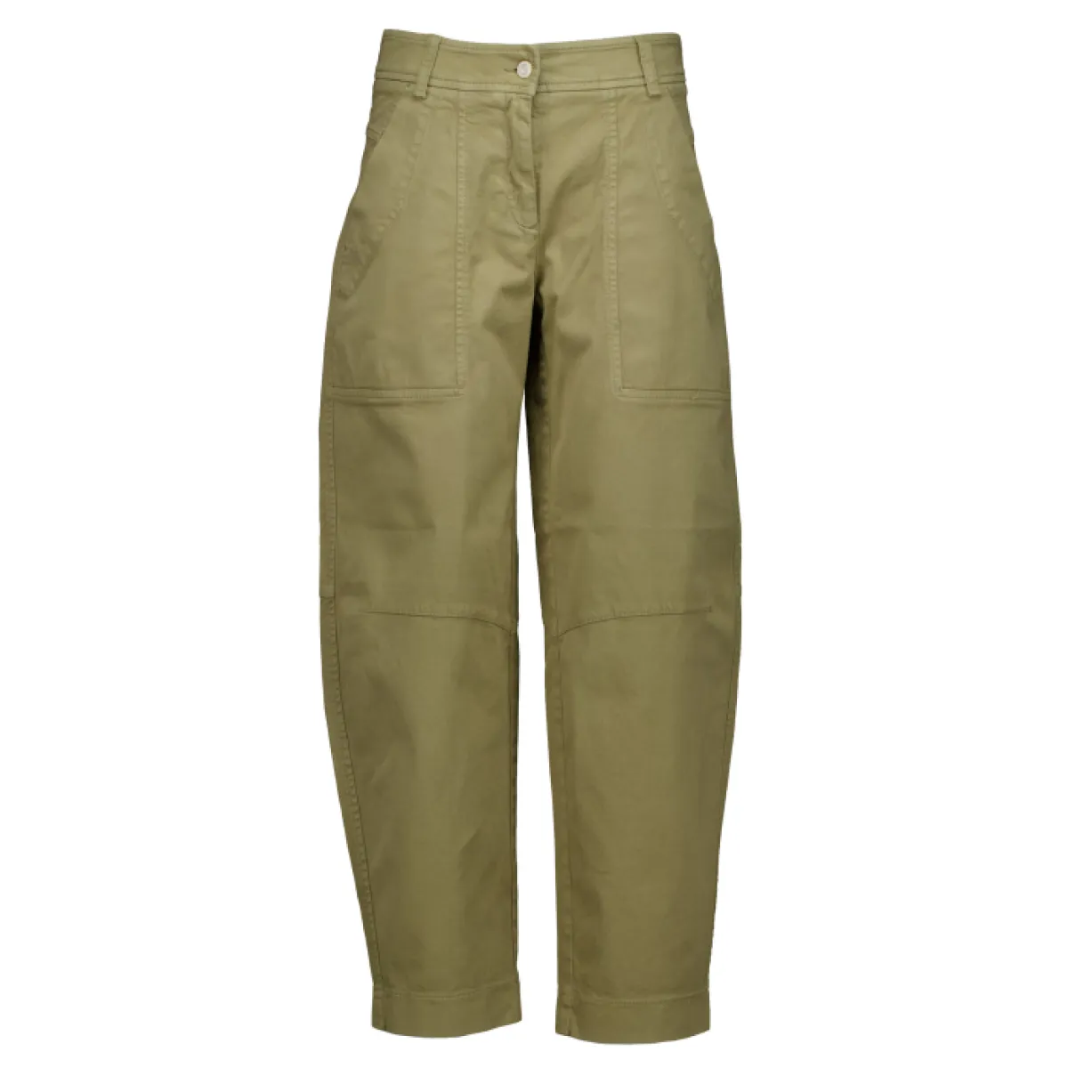 CAMBIO-Orly-7667 0494-04-622 Military rubber-GROEN