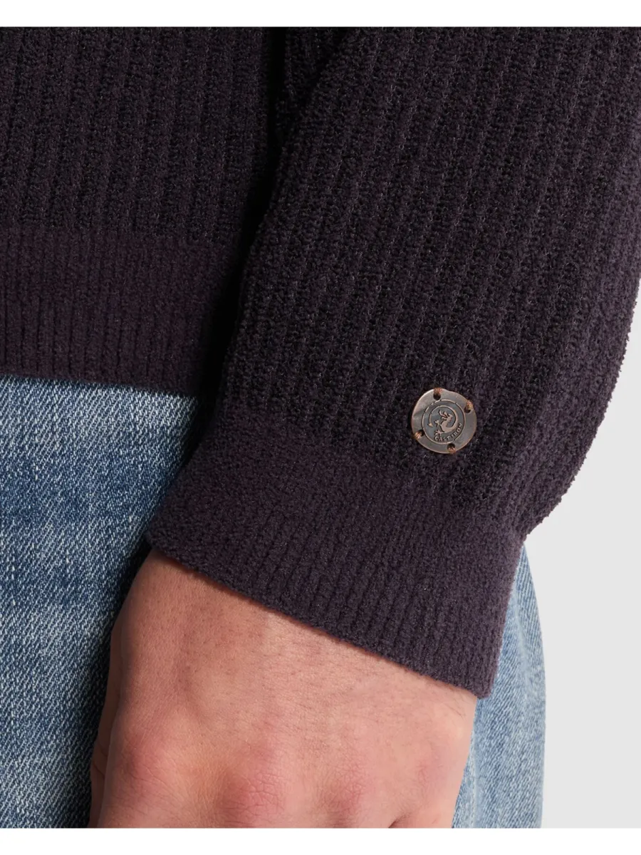 cast-iron-crewneck-regular-fit-soft-blend-ckw2609314-4163-nightshade-navy-2 CAST IRON-Crewneck regular fit soft blend-CKW2609314-4163 Nightshade-NAVY