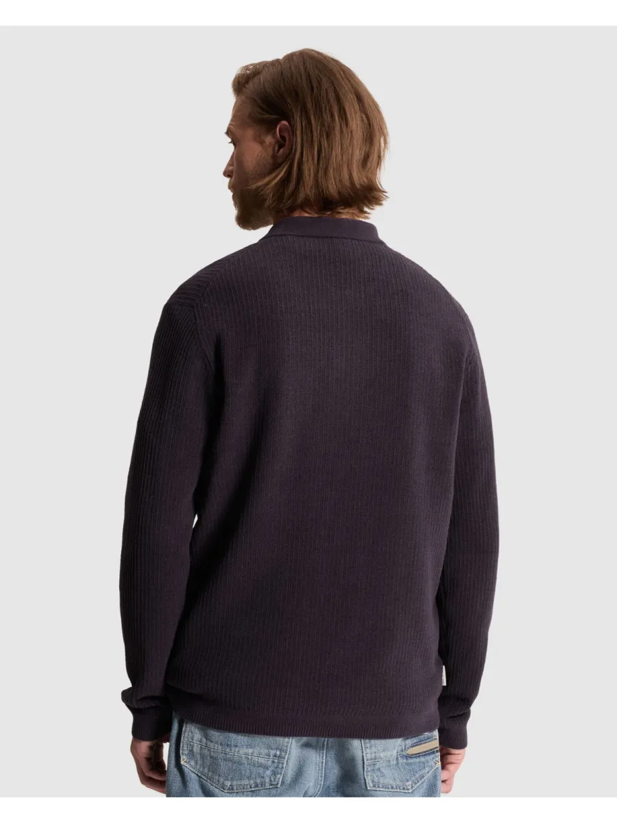 cast-iron-crewneck-regular-fit-soft-blend-ckw2609314-4163-nightshade-navy-4 CAST IRON-Crewneck regular fit soft blend-CKW2609314-4163 Nightshade-NAVY
