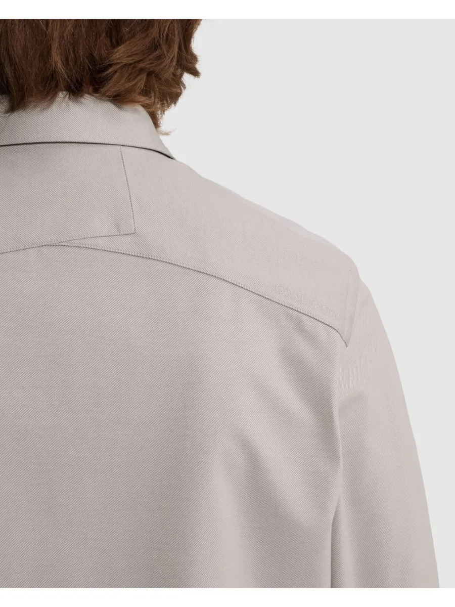 cast-iron-long-sleeve-shirt-twill-jersey-csi2610250-9024-lunar-rock-licht-parel-grijs-5 CAST IRON-Long sleeve shirt Twill Jersey-CSI2610250-9024 Lunar rock-LICHT-/PAREL GRIJS