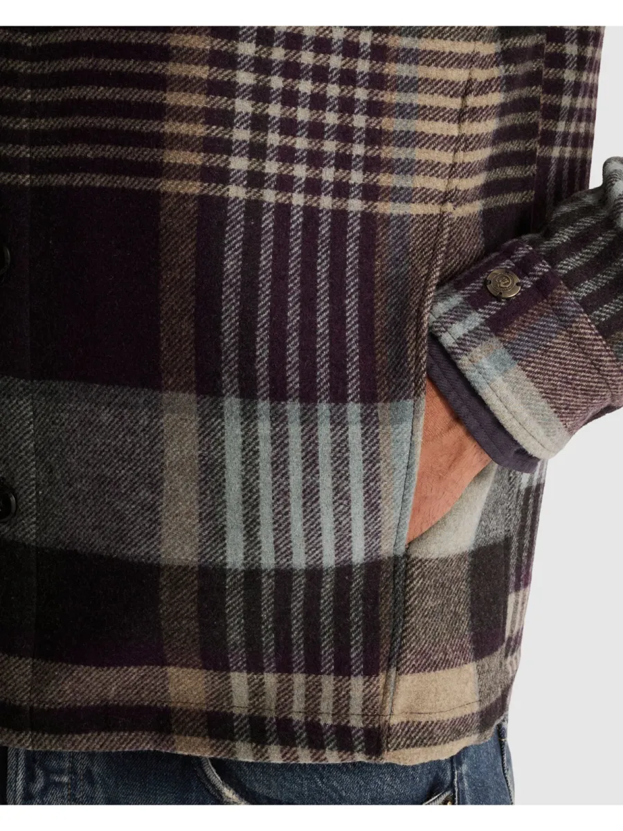 cast-iron-long-sleeve-shirt-wool-blend-check-csi2609233-4163-nightshade-navy-4 CAST IRON-Long sleeve shirt Wool blend check-CSI2609233-4163 Nightshade-NAVY