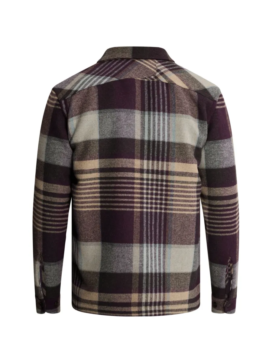 cast-iron-long-sleeve-shirt-wool-blend-check-csi2609233-4163-nightshade-navy-6 CAST IRON-Long sleeve shirt Wool blend check-CSI2609233-4163 Nightshade-NAVY