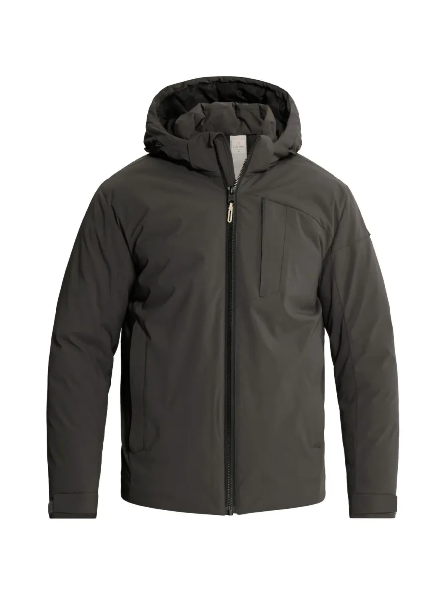 CAST IRON-SHORT JACKET HIMEX Superbolt-CJA2609146-9167 Clever crows-GRIJS