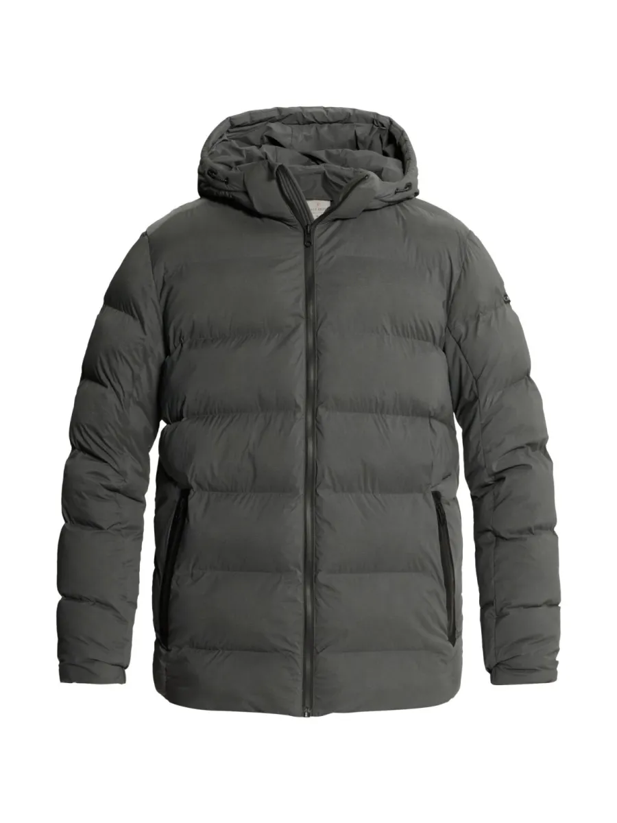CAST IRON-SHORT JACKET HUALOOM Speedguard-CJA2609148-9167 Clever crows-ZWART