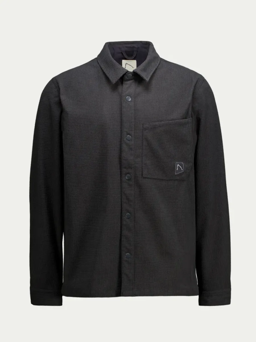 Chasin-Axel tecno-61120058-E9002 Black oyster-ZWART