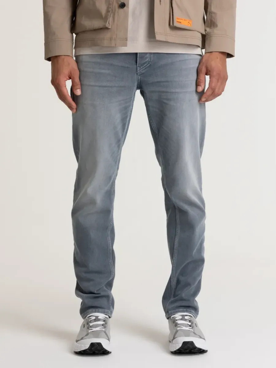 Chasin-Evan abu-11110009-D8000 Grey denim-GRIJS