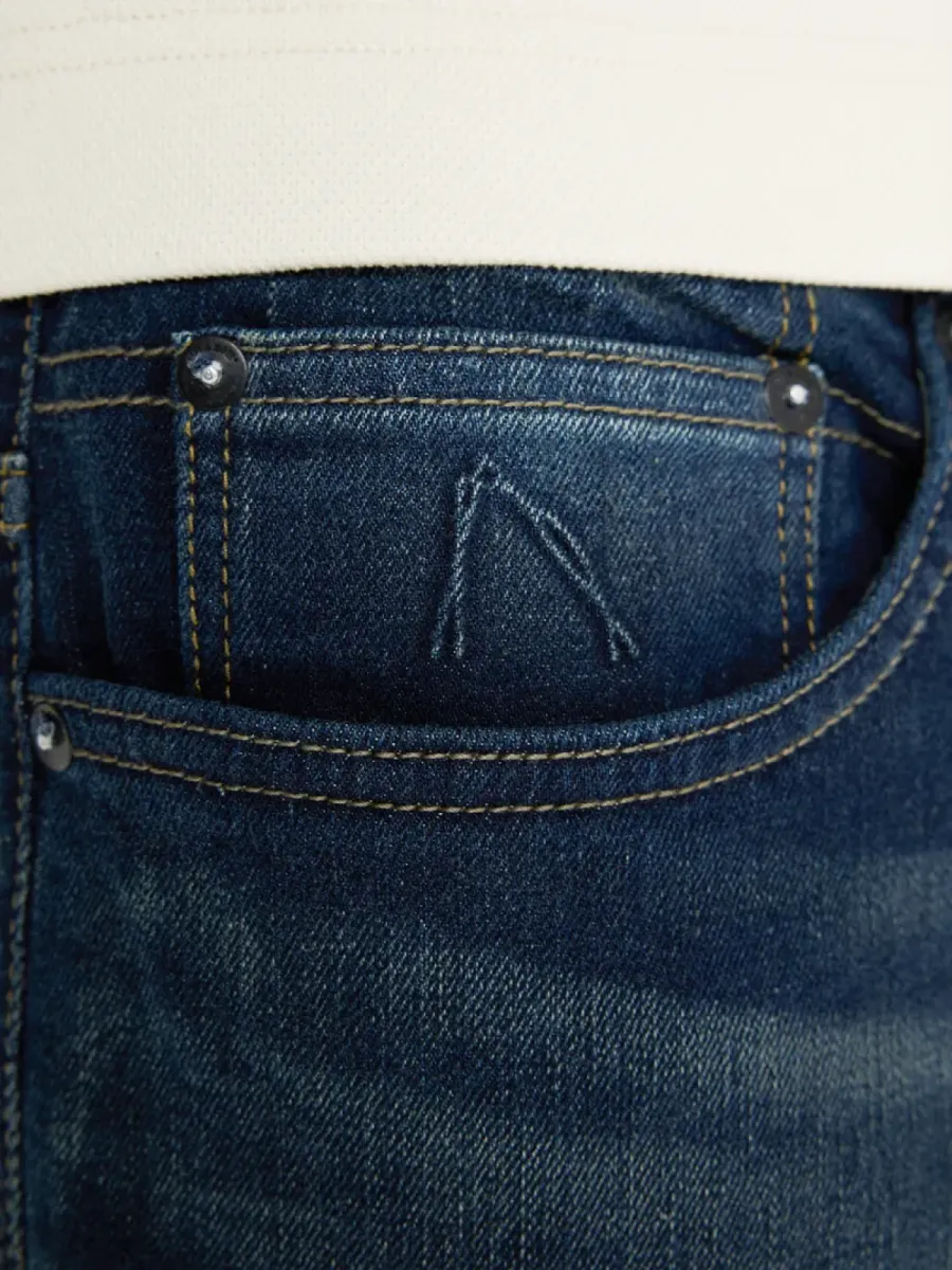 chasin-evan-terrain-11110014-d1000-dark-blue-denim-donker-denim-4 Chasin-Evan terrain-11110014-D1000 Dark blue denim-DONKER DENIM