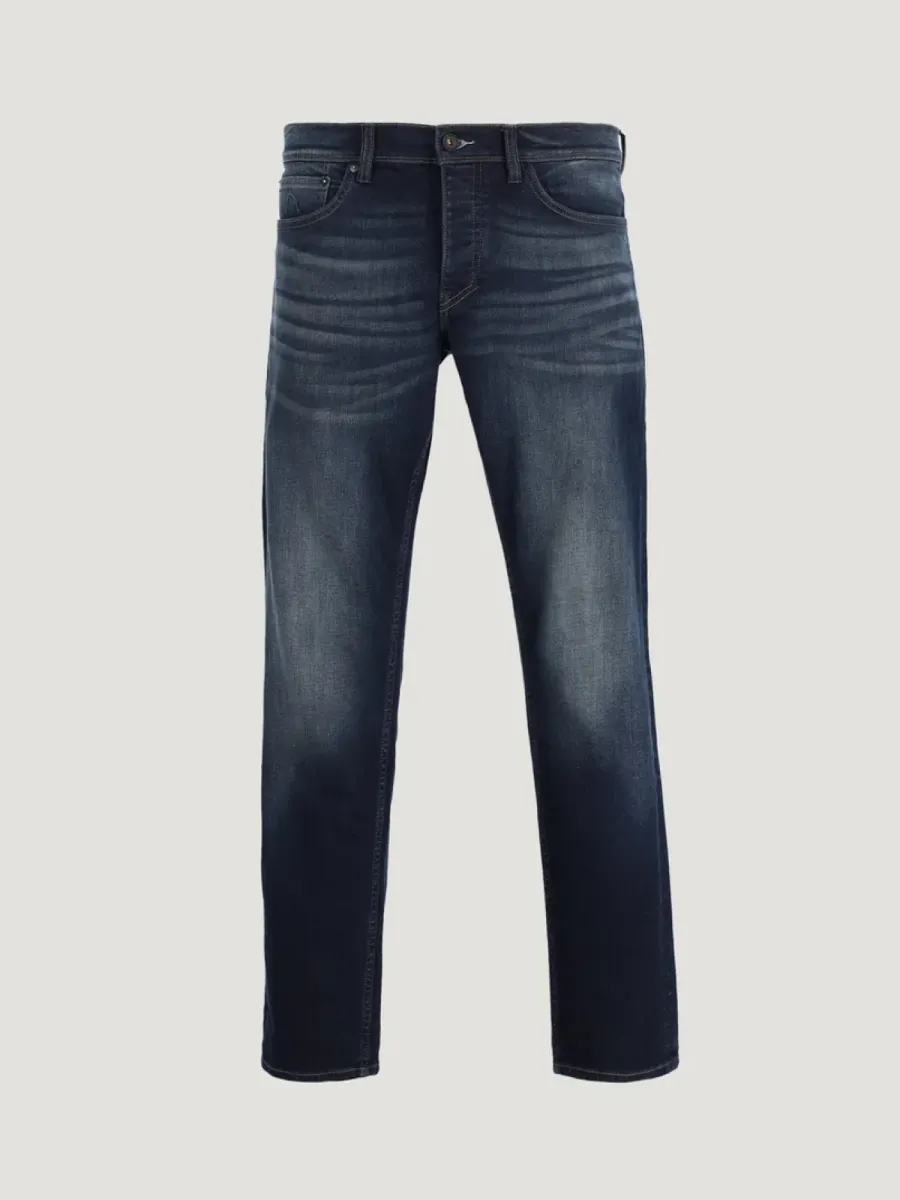 Chasin-Evan terrain-11110014-D1000 Dark blue denim-DONKER DENIM