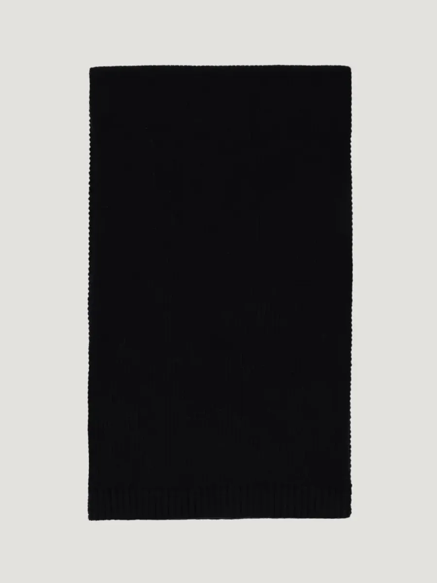 chasin-stubai-scarf-9a300004-e9001-jet-black-zwart-1 Chasin-Stubai scarf-9A300004-E9001 Jet black-ZWART