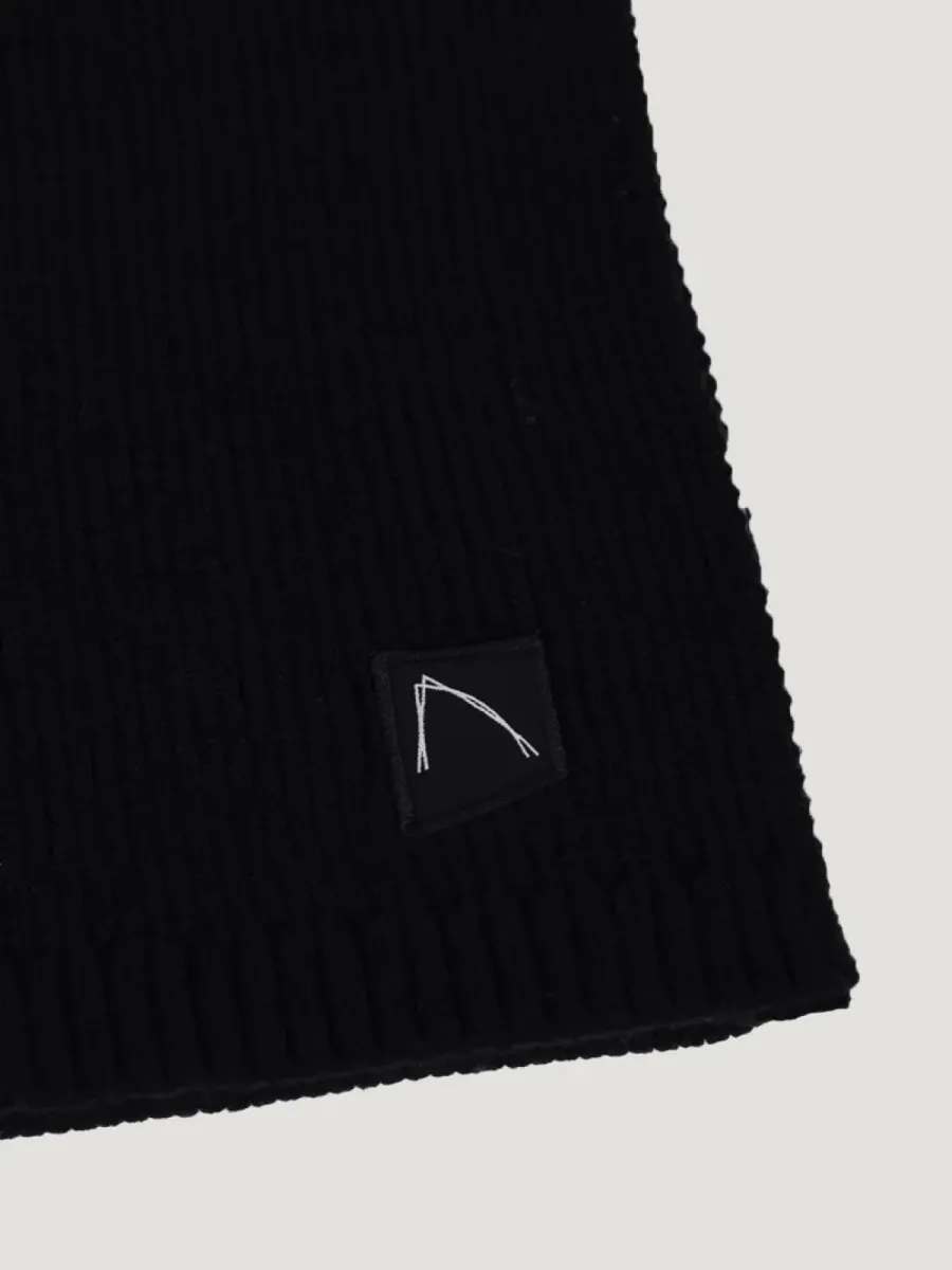 chasin-stubai-scarf-9a300004-e9001-jet-black-zwart-2 Chasin-Stubai scarf-9A300004-E9001 Jet black-ZWART